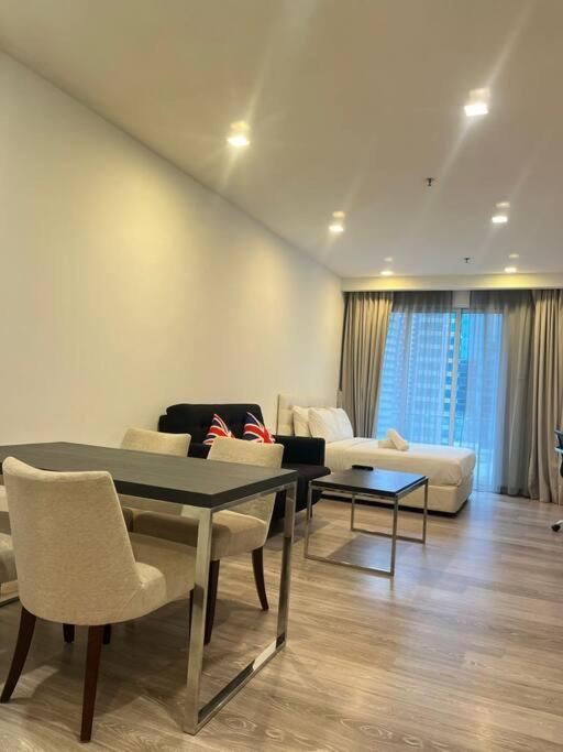Apartment One Bukit Ceylon At Pavilion Bukit Bintang *