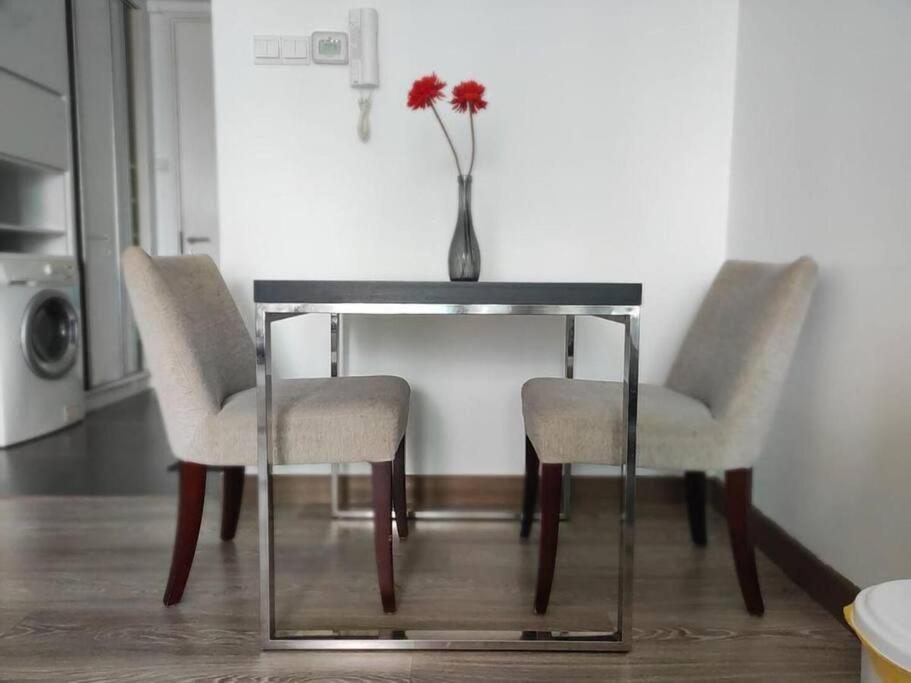 One Bukit Ceylon At Pavilion Bukit Bintang Apartment *
