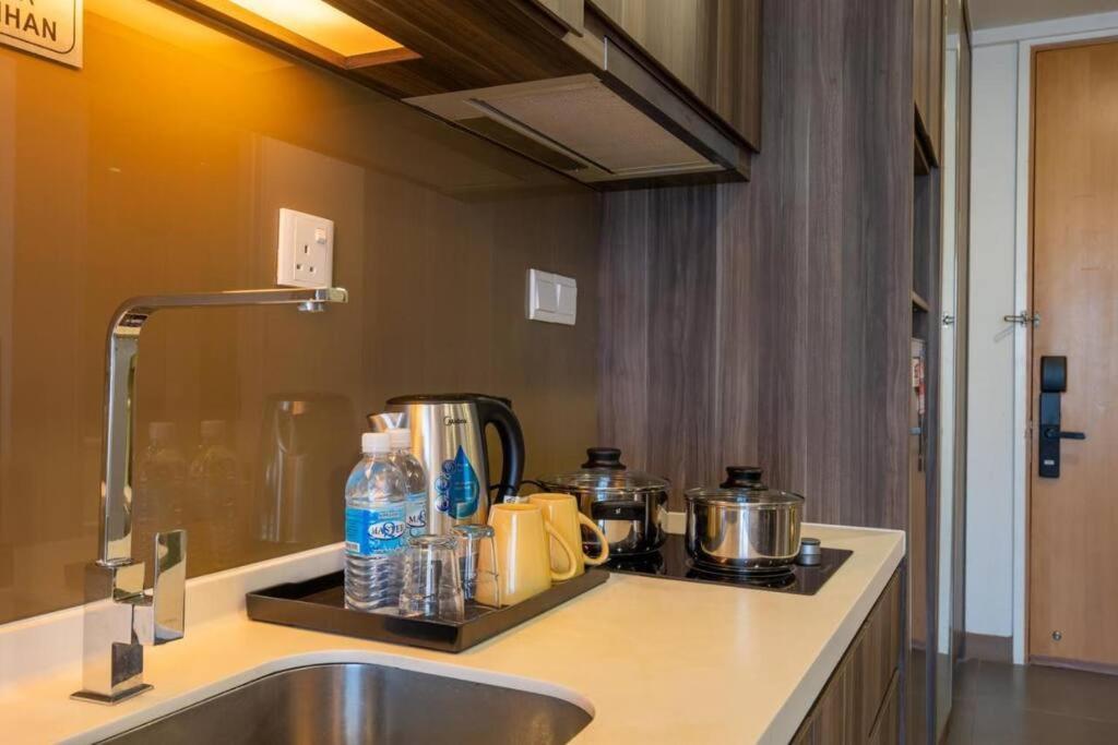 One Bukit Ceylon At Pavilion Bukit Bintang Apartment Kuala Lumpur