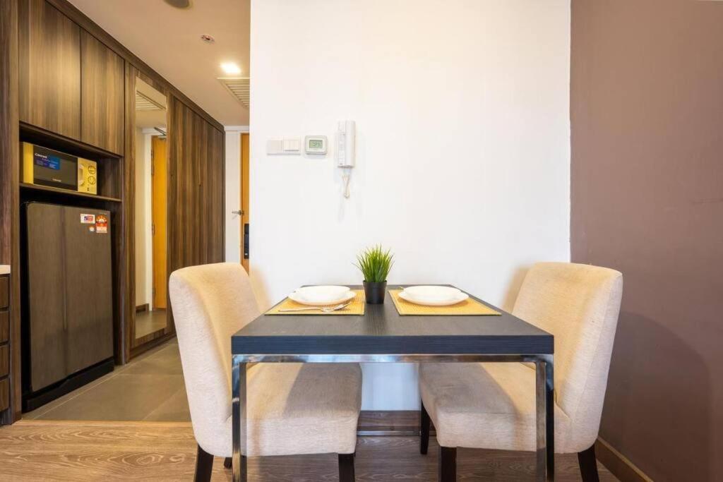 One Bukit Ceylon At Pavilion Bukit Bintang Apartment Kuala Lumpur