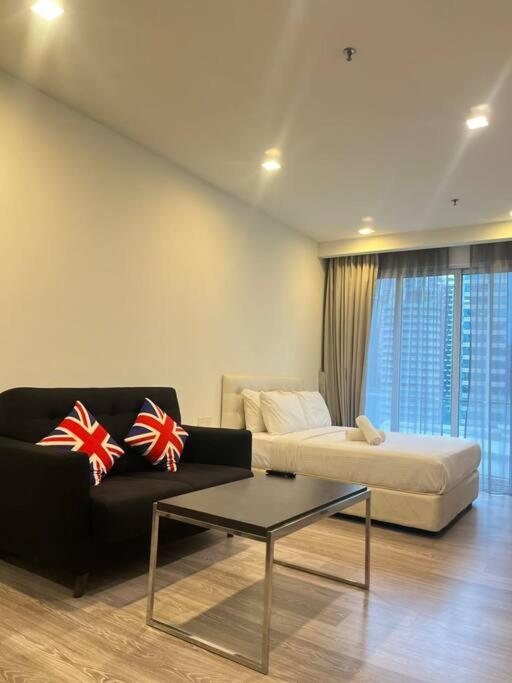 Apartment One Bukit Ceylon At Pavilion Bukit Bintang