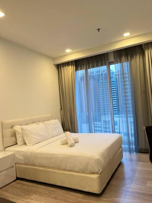 One Bukit Ceylon At Pavilion Bukit Bintang Apartment