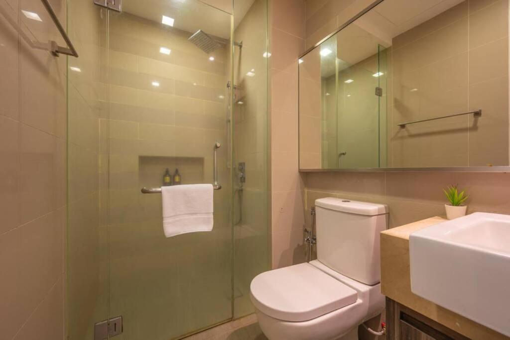 Apartment One Bukit Ceylon At Pavilion Bukit Bintang Kuala Lumpur